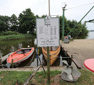 Bootsverleih