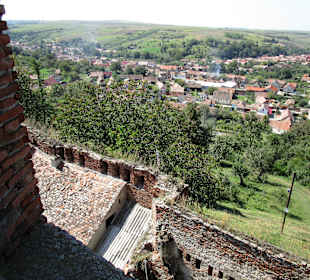 Burg Slimnic/Stolzenburg