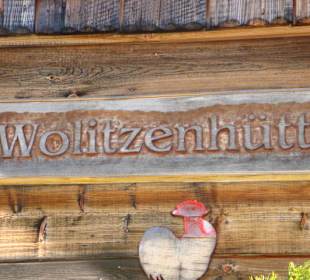 Wolitzenhütte, 1700 müM