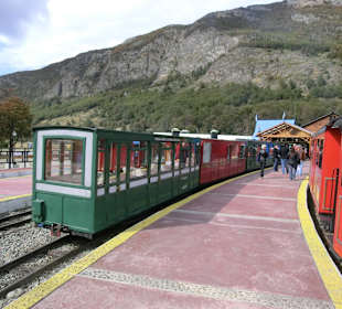 Es fehlt nur noch die Lok