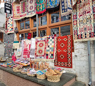 Stadtrundgang Gjirokastër
