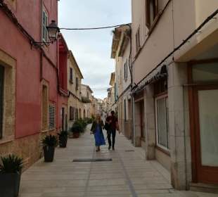 Gasse in der Altstadt