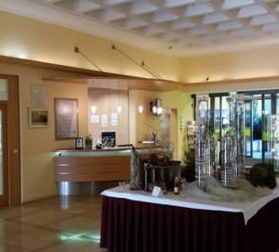 Großzügige Lobby