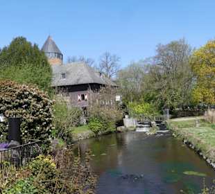 Ortskern von Brüggen