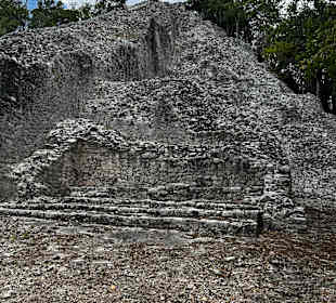 Ruinenstätte Cobá