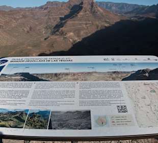 Mirador Degollada de Las Yeguas