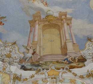 In der Wieskirche