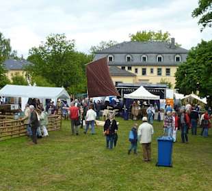 Landpartie Springer Schloss