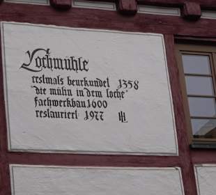Restaurant Zur Lochmühle
