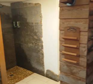 Wellnessbereich Mawell Resort 