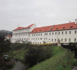 Kloster Strachov
