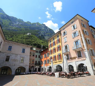 Vista piazza