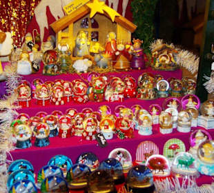 Weihnachtsmartk Nürnberg 2011