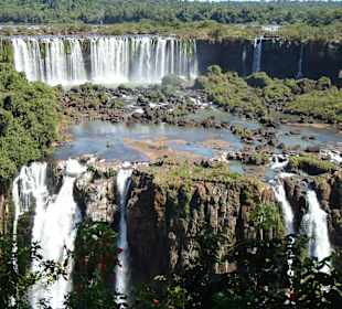 Iguassu / Iguazu Fälle