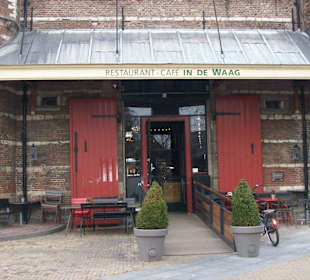 The Weigh House