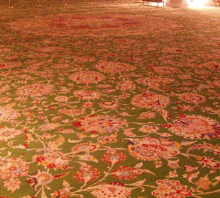 Große Sheikh Zayed Moschee Abu Dhabi