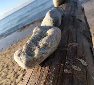 Strand Wisełka / Neuendorf 