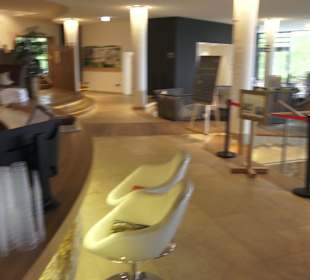 Wellnessbereich Mawell Resort 