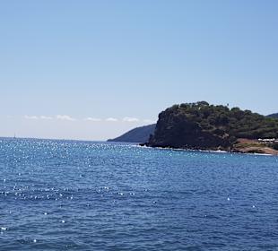 Strände Santa Eulària des Riu