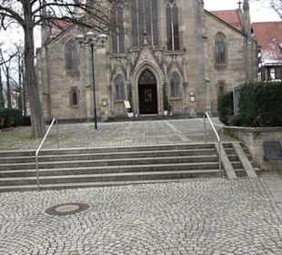 Stiftskirche Dettingen an der Erms