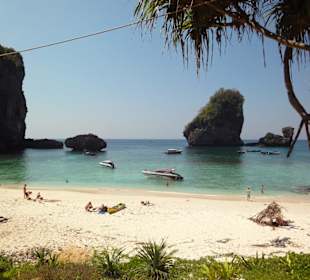 Einer der schönsten Buchten,auf dem Weg zur Tonsai