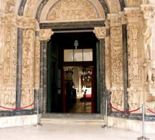 Die Kathedrale St. Laurentius