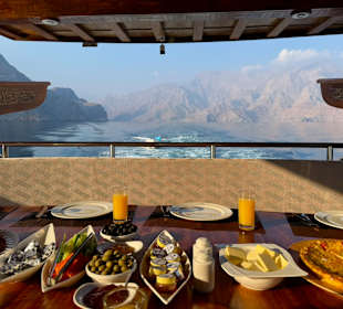 Dhow Tour Musandam