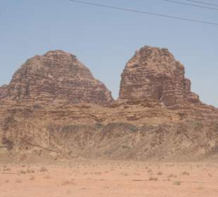 Wadi Rum