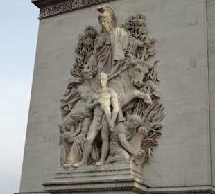 Arc de Triomphe