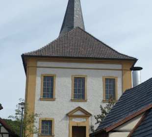 Sankt-Bartholomäus-Kirche in Nassach