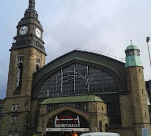 Hamburg Hauptbahnhof
