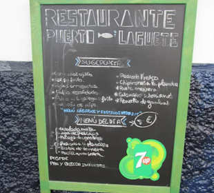  Restaurant Puerto de Laguete