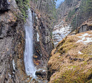 Reinbach Wasserfälle