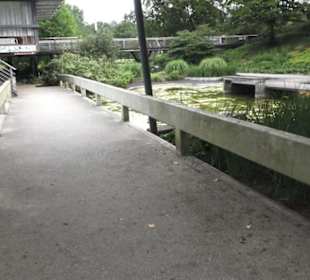 Park Café Planten un Blomen 