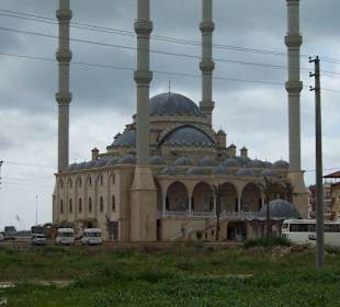 Moschee in Manavgat