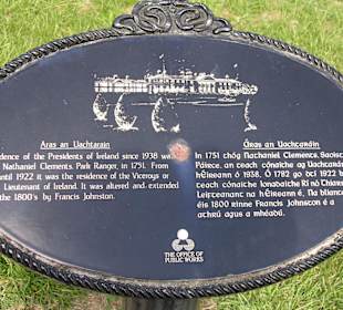 Residenza del Presidente d'Irlanda