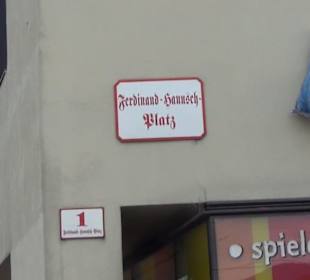 Ferdinand-Hanusch-Platz