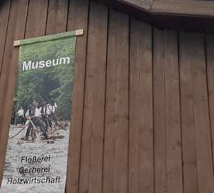 Schüttesäge-Museum