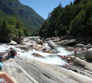 Valle de Verzasca