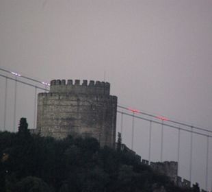 6Tag Durchfahrt durch den Bosporus