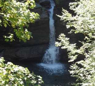 1. Wasserfall