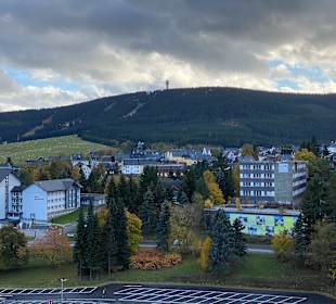 Wandern Oberwiesenthal