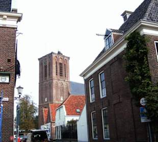 Elburg - Eine schönes Städtchen mitten in Holland