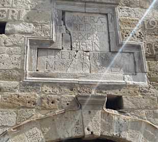 Ausflug nach Nicosia