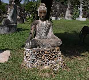 Buddha Park Xieng Khuan, Vientiane