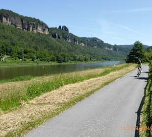 Elberadweg