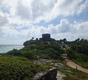 Tulum Ruins