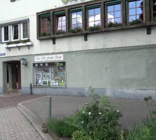 Ehemaliges Gasthaus Traube