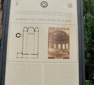 Übersich des Gebäudes