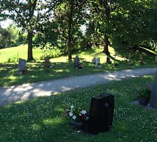 Friedhof Öschingen